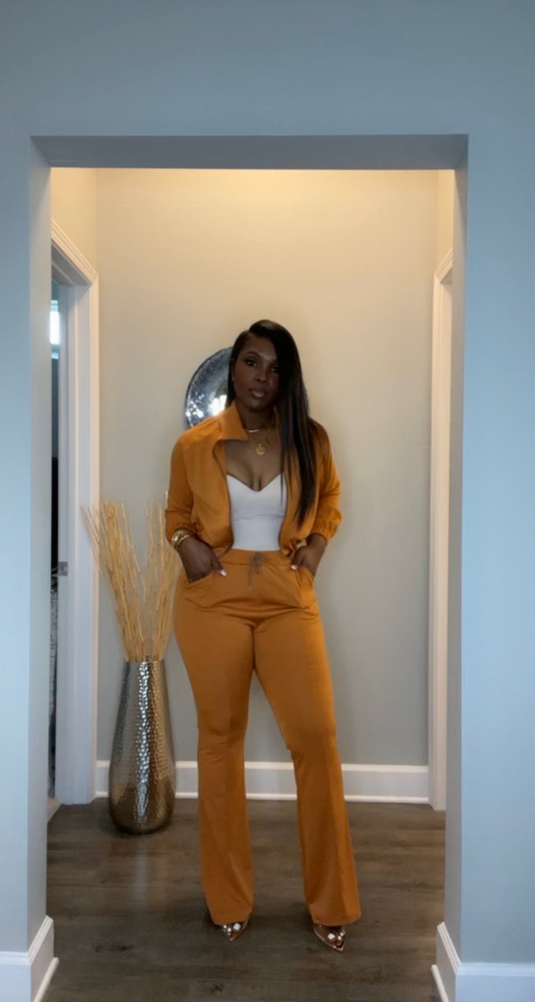 Keep it Sexy Jumpsuit